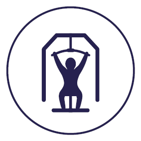 Espaço fitness, playground, salão de festas