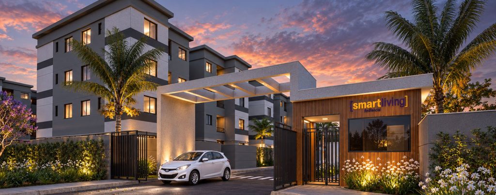 SmartLiving Cachoeiro