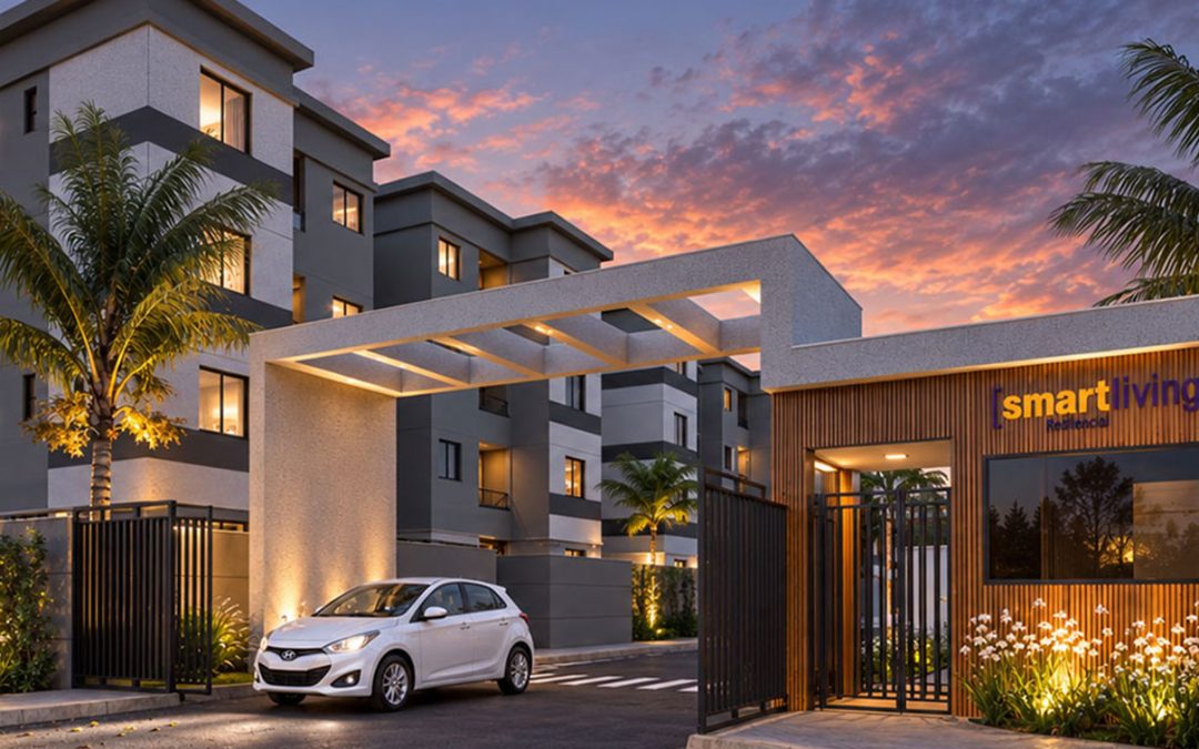 SmartLiving Cachoeiro