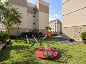 Perspectiva Ilustrada do Playground